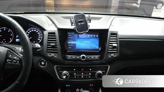 Ssangyong The New Rexton Sport 2022 Цвет тростника из Кореи, фото 5