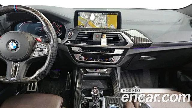 BMW X3 (G01) id 2718023 из Кореи 5