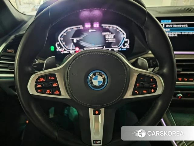 BMW X5 (G05) 2022 Белый из Кореи, фото 5