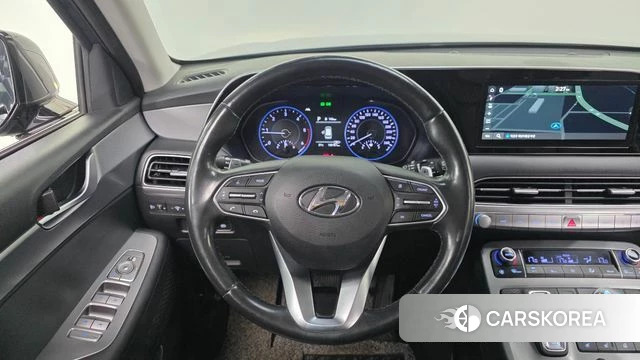 Hyundai Palisade 2019 Серый из Кореи, фото 5