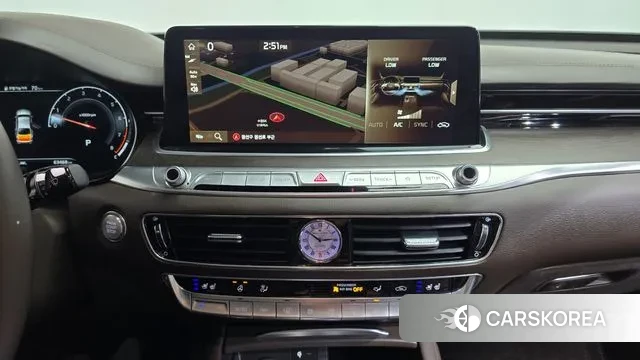 Kia More K9 2019 Белый из Кореи, фото 5