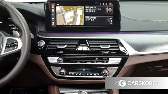 BMW 6 Series GT (G32) 2023 Серый из Кореи, фото 5