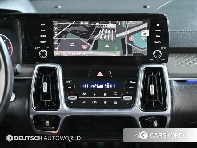 Kia Sorento 4th Generation 2020 Белый из Кореи, фото 5