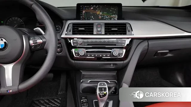 BMW 4 Series (F32) 2019 Синий нефрит из Кореи, фото 5