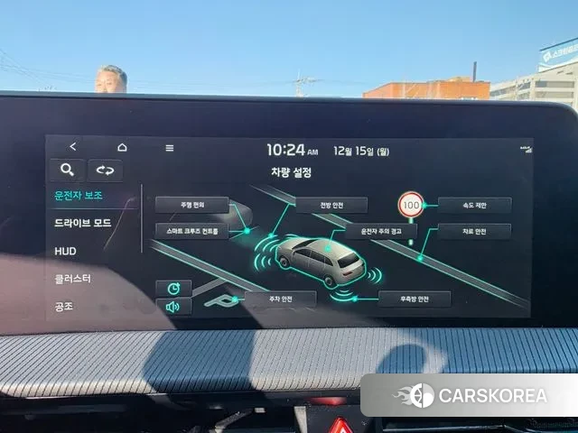 Kia EV6 2021 Черный из Кореи, фото 5