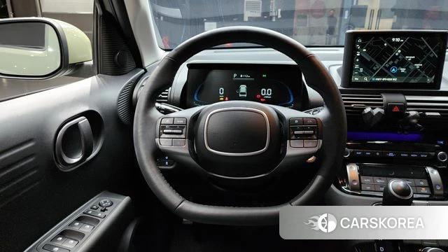 Hyundai Casper 2023 Темно-зеленый из Кореи, фото 5