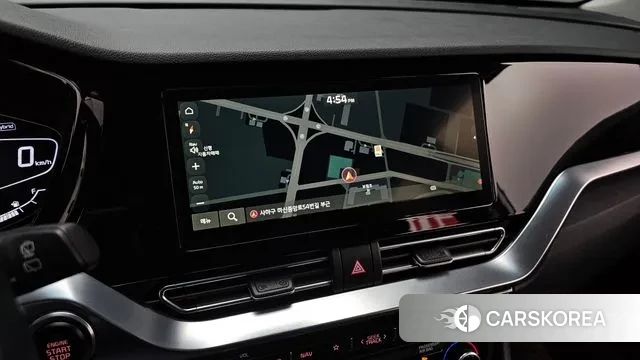 Kia The New Niro 2020 Белый из Кореи, фото 5