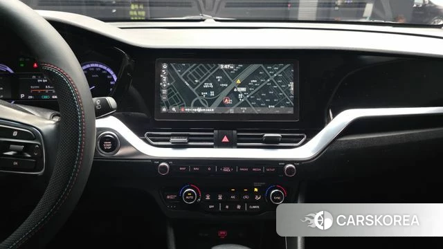 Kia The New Niro 2020 Серый из Кореи, фото 5