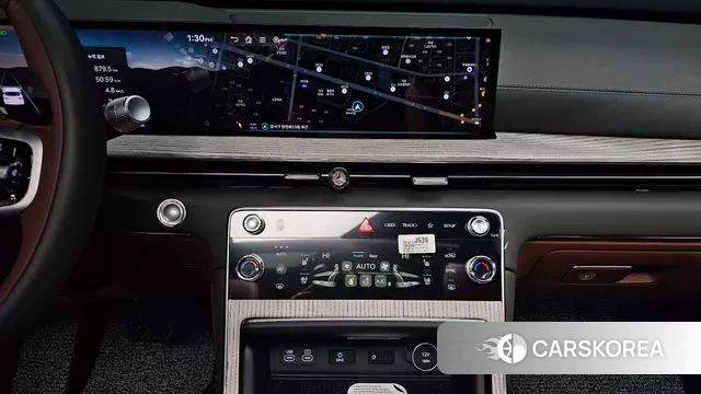 Genesis GV80 2025 Белый из Кореи, фото 5