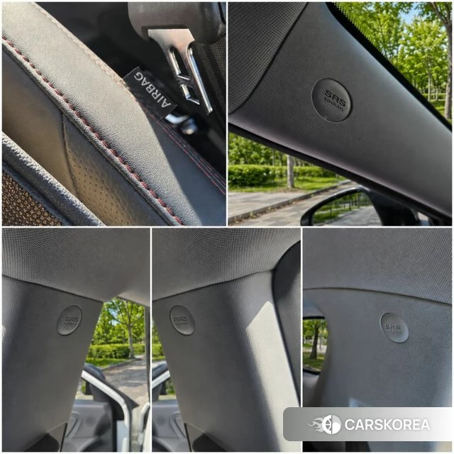 Ssangyong Tivoli Air 2018 Белый из Кореи, фото 5