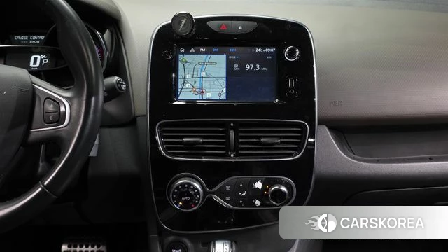 Renault Korea (Samsung) Clio 2018 Серый из Кореи, фото 5