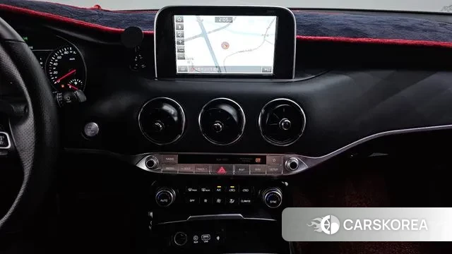 Kia Stinger 2018 Белый из Кореи, фото 5