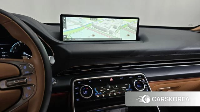 Genesis GV80 2022 Черный из Кореи, фото 5