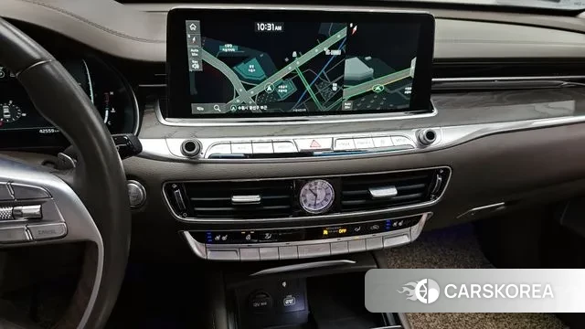 Kia More K9 2018 Белый из Кореи, фото 5