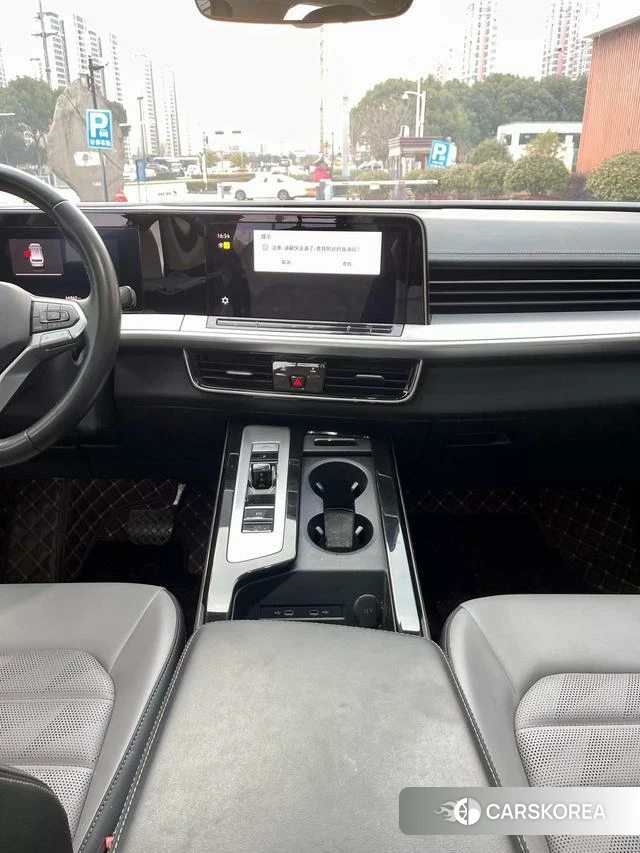Volkswagen Range patrol 2024 Синий из Китая, фото 5