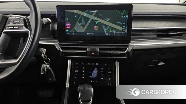 Ssangyong Torres 2023 Белый из Кореи, фото 5