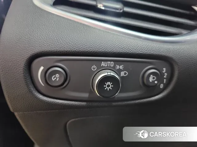 Chevrolet (GM Daewoo) All New Malibu 2018 Черный из Кореи, фото 5