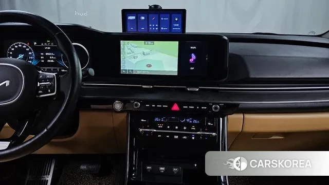 Kia Carnival 4th generation 2021 Белый из Кореи, фото 5