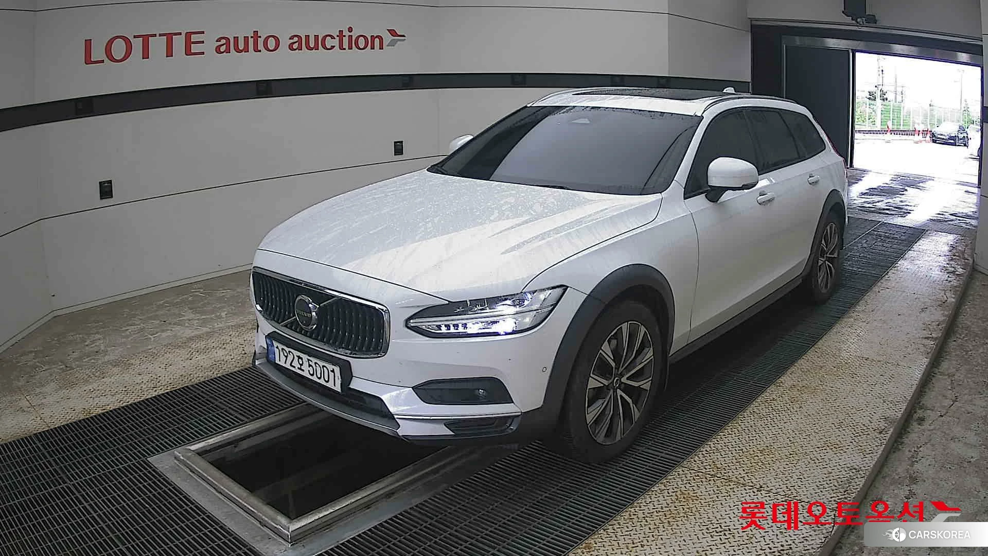 Volvo Volvo V90CCB5 AWD id 4386864 из Кореи 5