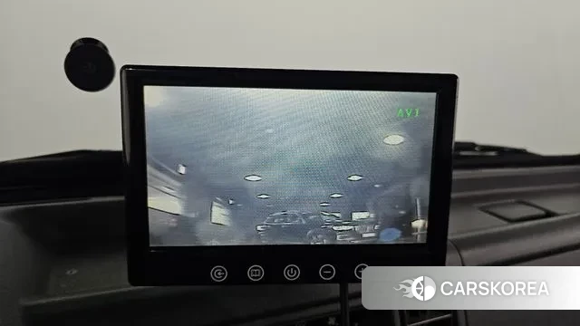 Chevrolet (GM Daewoo) New Labo 2019 Белый из Кореи, фото 5