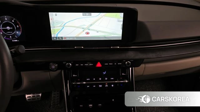 Kia Carnival 4th generation 2023 Белый из Кореи, фото 5