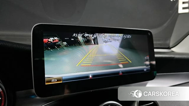 Mercedes-Benz GLC-Class X253 2019 Белый из Кореи, фото 5