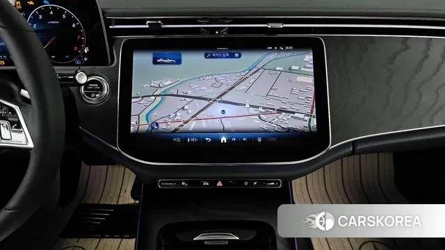 Mercedes-Benz E-Class W214 2024 Черный из Кореи, фото 5