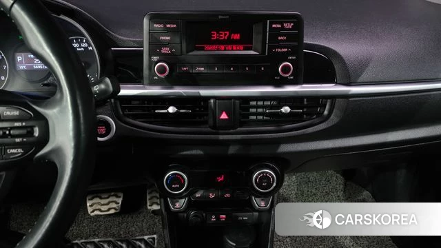 Kia All New Morning (JA) 2018 Жемчужный цвет из Кореи, фото 5