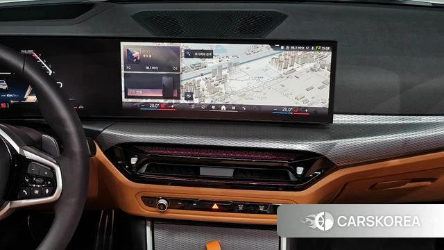 BMW 3 Series (G20) 2025 Белый из Кореи, фото 5