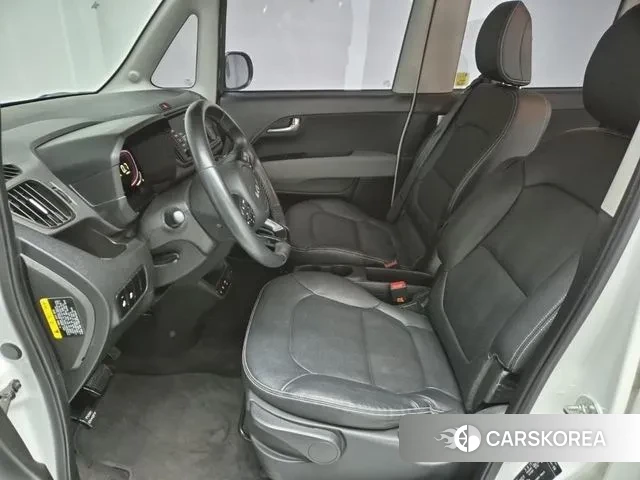 Kia The New Kia Ray 2022 Белый из Кореи, фото 5