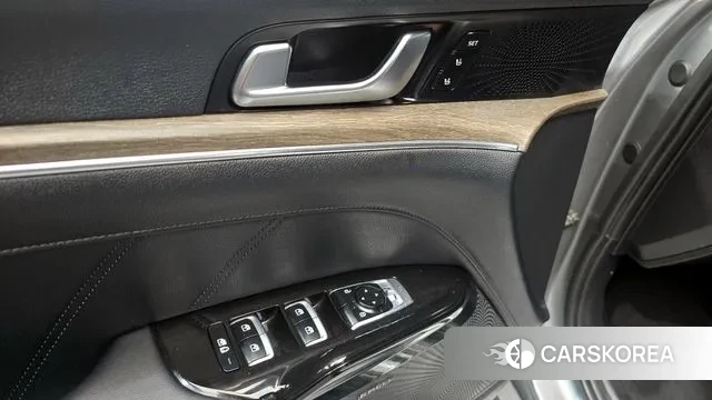 Kia K5 3rd generation 2020 Серебряный из Кореи, фото 5