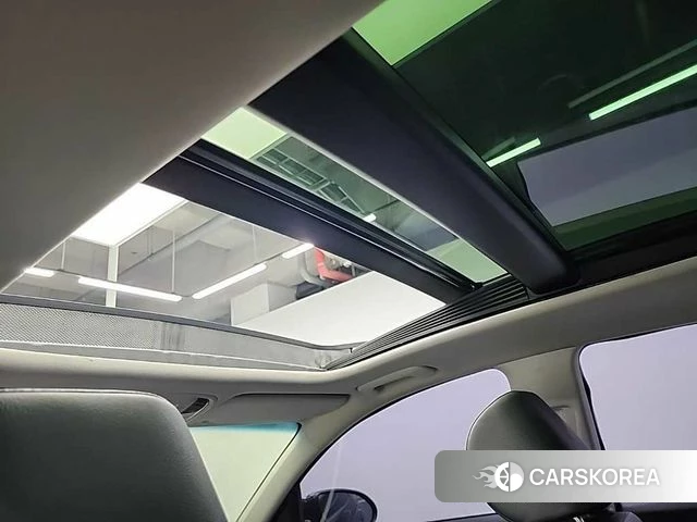 Kia The New K5 2nd generation 2018 Синий из Кореи, фото 5