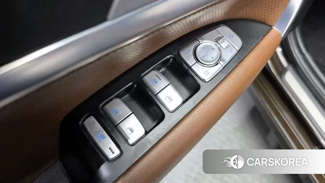 Genesis G70 2018 Коричневый из Кореи, фото 5