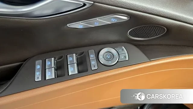 Genesis G80 (RG3) 2023 Черный из Кореи, фото 5