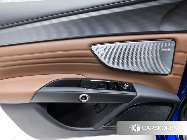 Maserati Grecale 2024 Синий из Кореи, фото 5