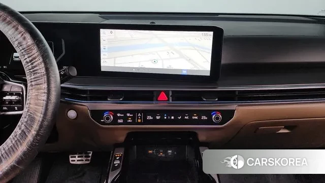 Kia The New Sorento 4th Generation 2023 Белый из Кореи, фото 5