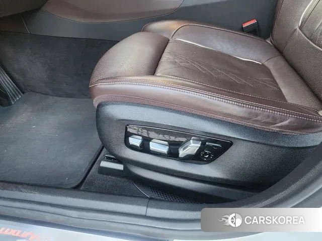 BMW 6 Series GT (G32) 2019 Белый из Кореи, фото 5