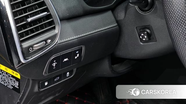 Hyundai Grandeur IG 2018 Черный из Кореи, фото 5