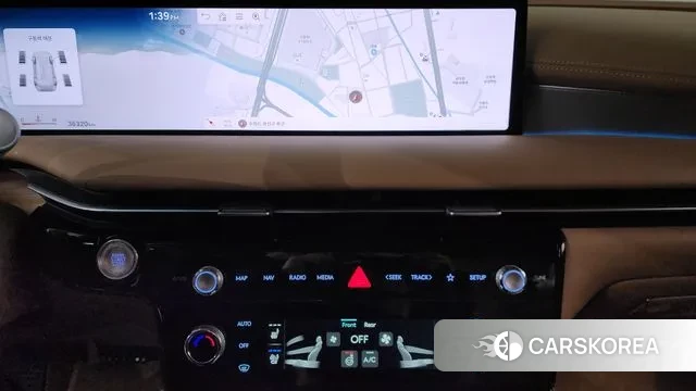 Genesis G80 (RG3) 2024 Черный из Кореи, фото 5