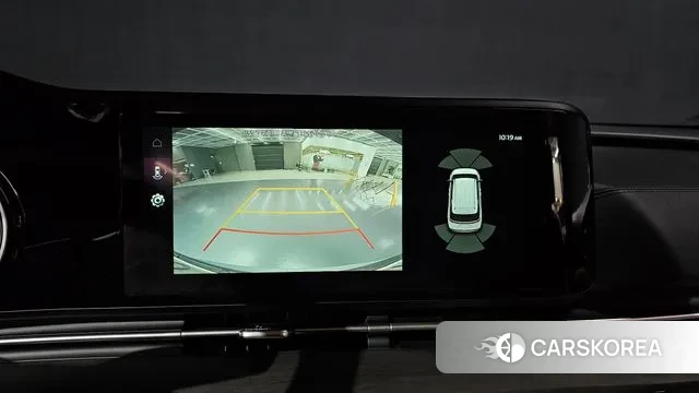 Kia Carnival 4th generation 2022 Серебряный из Кореи, фото 5