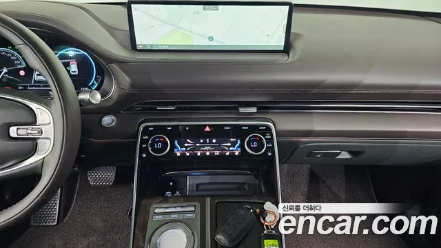 Genesis GV80 2021 Белый из Кореи, фото 5