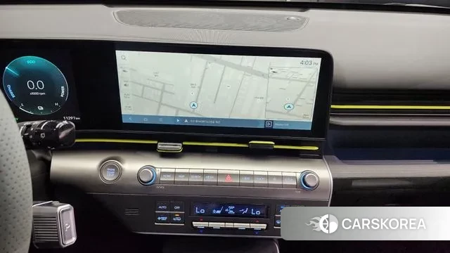 Hyundai Kona Hybrid (SX2) 2024 Серебристо-серый из Кореи, фото 5