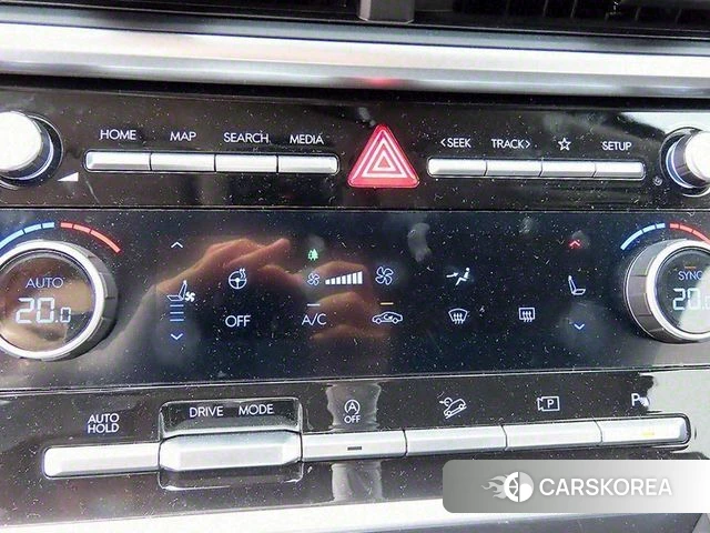 Hyundai Santa Fe (MX5) 2023 Серый из Кореи, фото 5