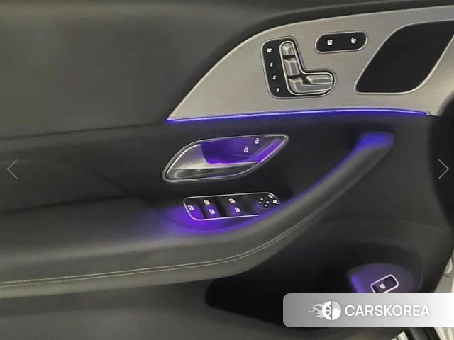 Mercedes-Benz GLE-Class W167 2019 Серебряный из Кореи, фото 5