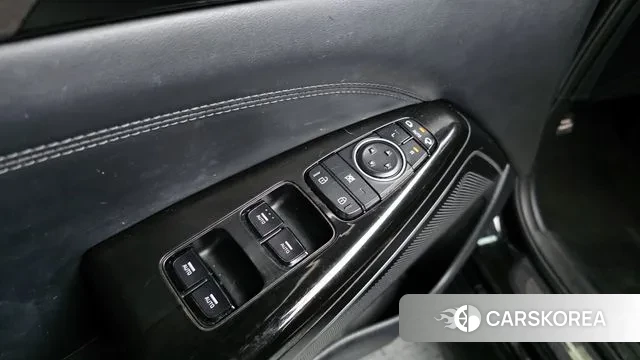 Kia K7 Premier 2020 Черный из Кореи, фото 5