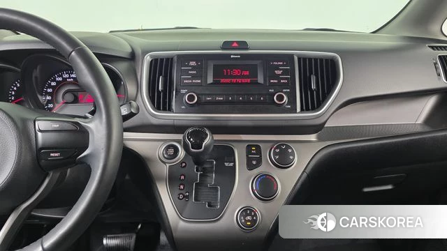 Kia The New Ray 2019 Жемчужный цвет из Кореи, фото 5