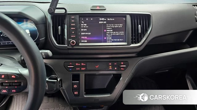 Kia The New Kia Ray EV 2024 Белый из Кореи, фото 5