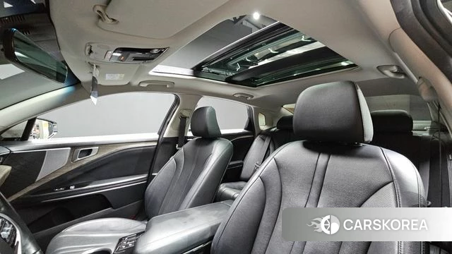 Kia K8 2021 Белый из Кореи, фото 5
