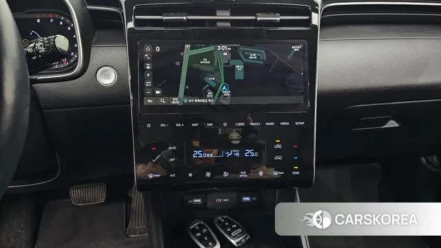 Hyundai Tucson (NX4) 2022 Белый из Кореи, фото 5