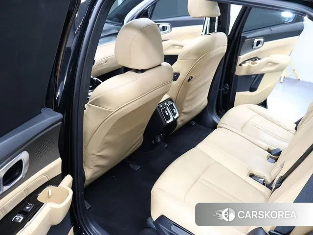 Kia Sorento 4th Generation 2022 Черный из Кореи, фото 5